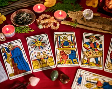 Tarot de Marseille