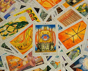 Tarot de Thoth